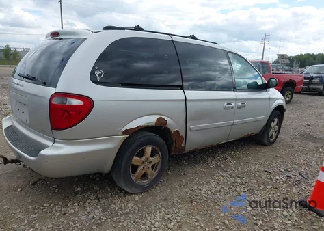 2005 Dodge Caravan from USA, damaged, VIN 2D4GP44L95R224146